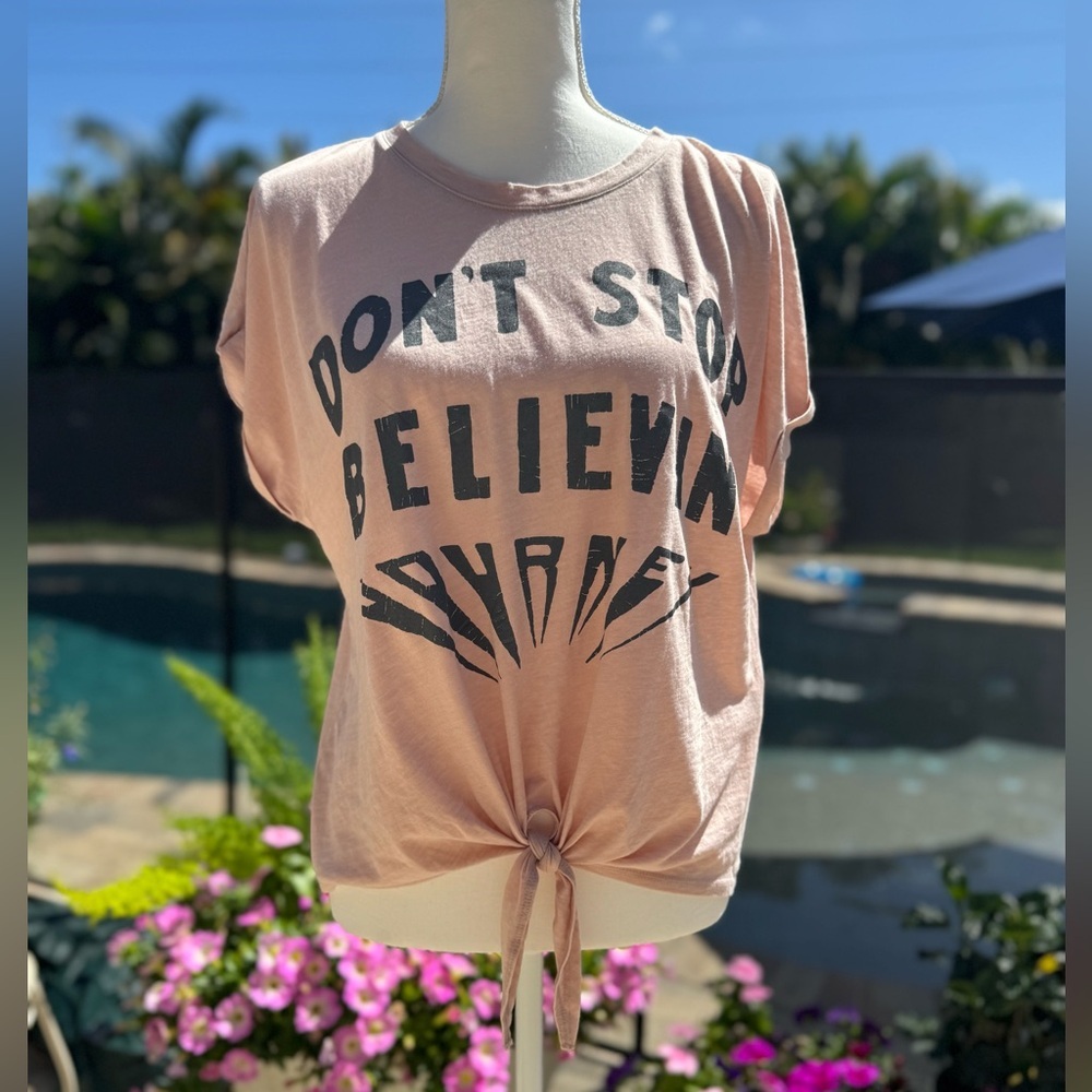 - Nwot lucky brand journey tee
